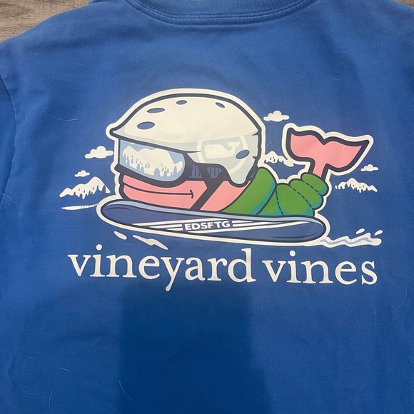 Vineyard Vines long sleeve Shirt - Picture 4 of 5